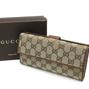 billetera de gucci